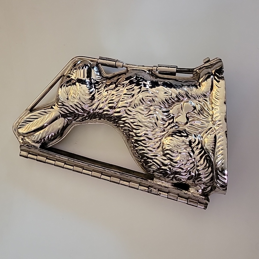 Chocolate bunny mold